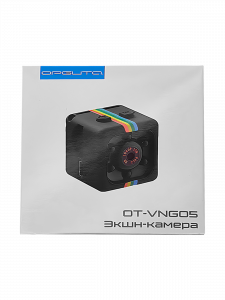 Беспроводная мини камера видеонаблюдения, аккумуляторная Орбита OT-VNG05